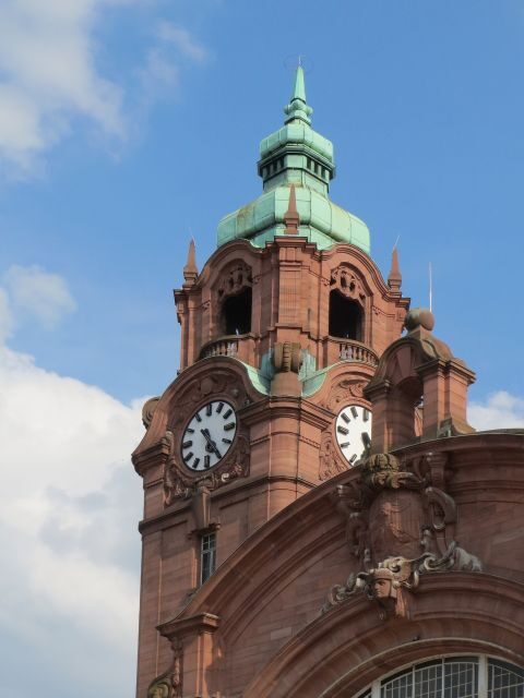 Wiesbaden - Private Historic Walking Tour - Architectural Gems and Historic Squares
