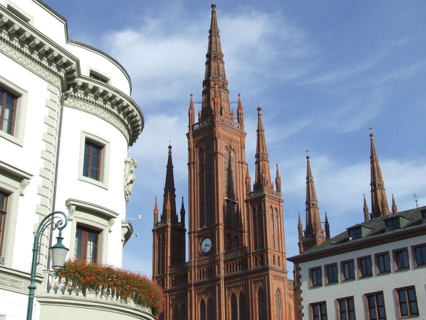 Wiesbaden: Private Walking Tour with a Guide - What Makes This Tour Stand Out