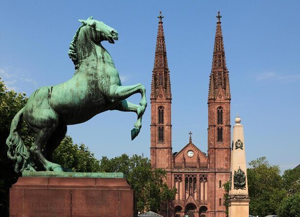 Wiesbaden - Private Walking Tour - What to Expect from the Wiesbaden Private Walking Tour