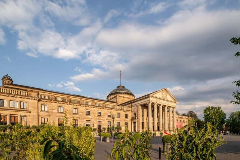 Wiesbaden: Schnuppertour - public tour - Why This Tour Works for Different Travelers