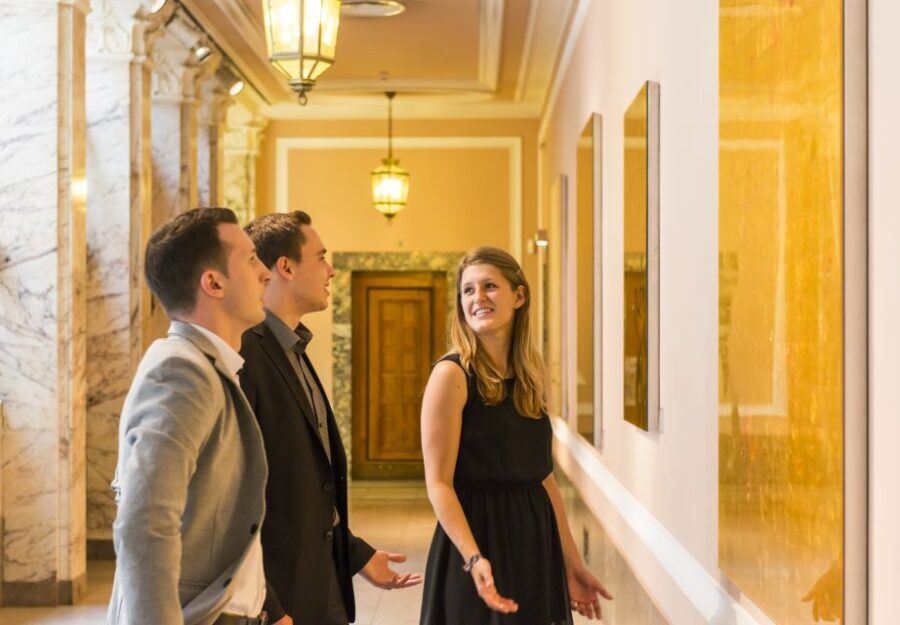 Wiesbaden: Sparkling Winemaking Tour with 3-Glass Tasting - Who Will Enjoy This Tour?