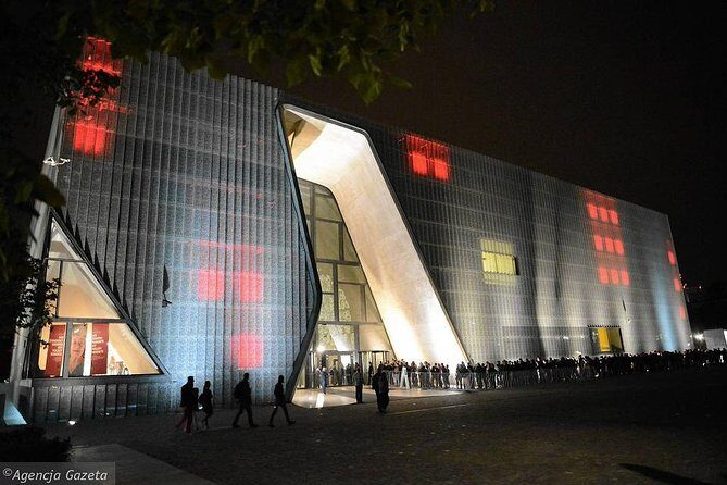 Wilanow Royal Palace + POLIN Museum : PRIVATE /inc. Pick-up/ - Final Thoughts