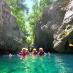 Wild Canyoning - What to Expect During the Tour