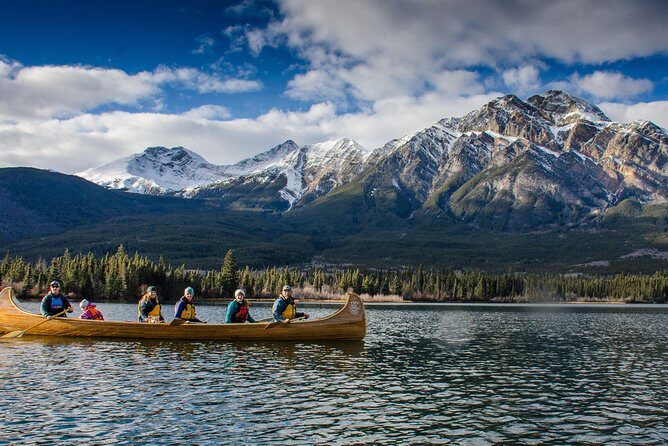 Wild Current Canoe Adventure Join a small group - Authentic Experiences and Genuine Praise