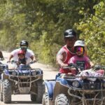 Wild Jungle ATV Adventure with Cenote and Monkey Sanctuary - The Itinerary in Detail