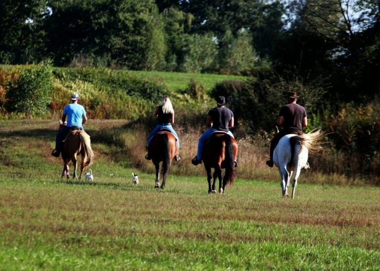 Wild Spring Ranch near Plitvice Lakes, Croatia, Horse Riding - Who Is This Tour Best For?
