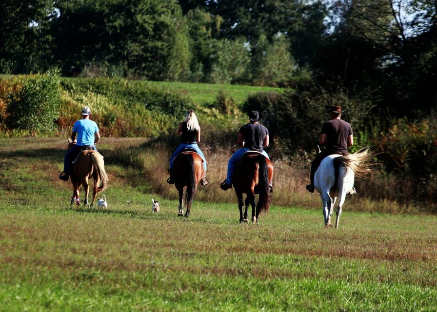 Wild Spring Ranch near Plitvice Lakes, Croatia, Horse Riding - Who Is This Tour Best For?