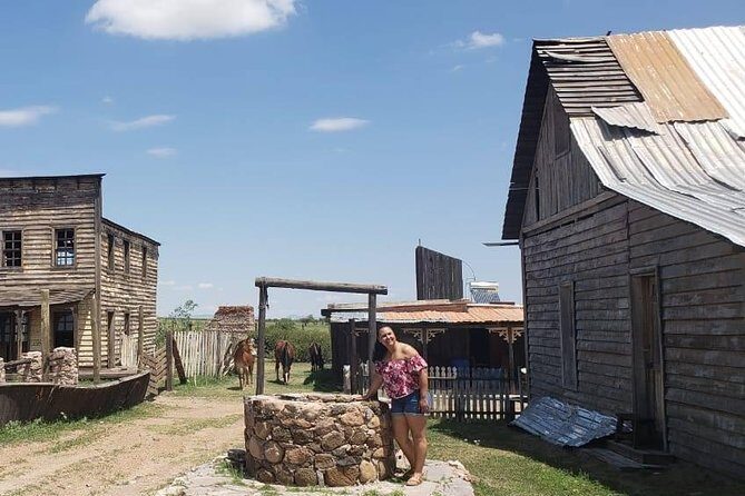 Wild West Riding Tour - The Experience: What Travelers Are Saying