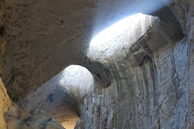 Wilderness experience- Kroshuna waterfalls with Devetashka and God's eyes cave - An Honest Look at the Tour Itself