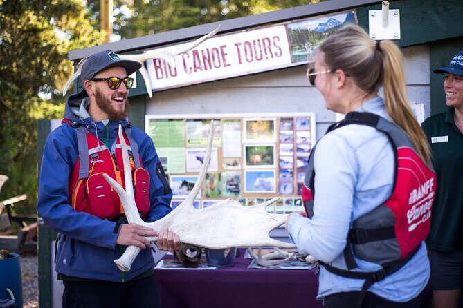 Wildlife on the Bow | Big Canoe Tour in Banff National Park - What the Reviews Say