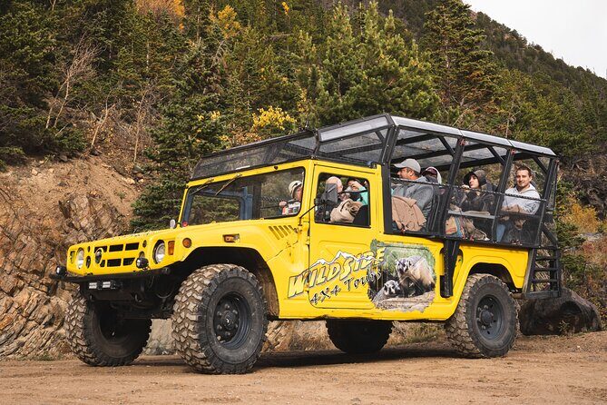 Wildside 4X4's Winter Wonderland Photo Tour - Details That Matter