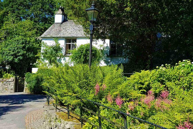 William Wordsworth: Morning Half Day Tour with an Expert Guide - The Value of This Tour