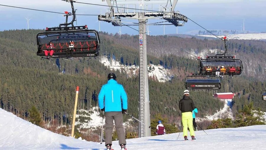 Willingen - Private ski course - equipment included - The Location and Meeting Point