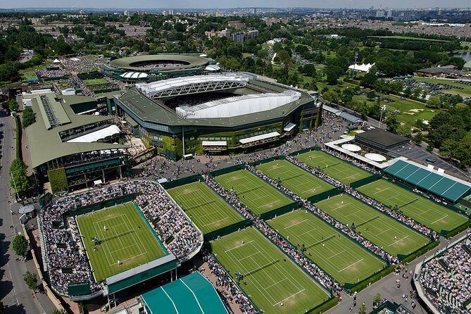 Wimbledon Tennis & Westminster Landmarks Walking Tour - The Real Experience: What the Tour Delivers and Its Shortcomings