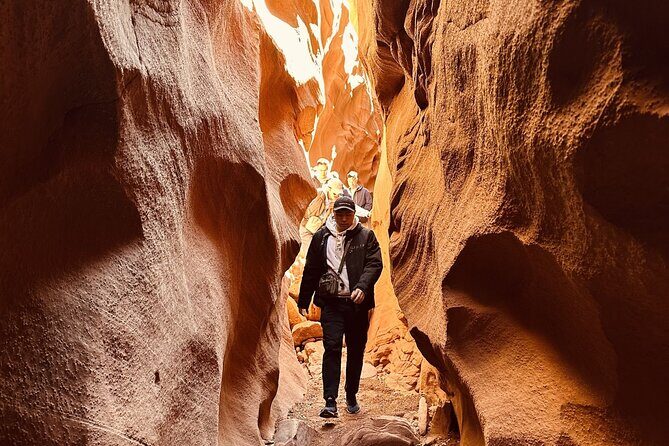 Wind Canyon Slot Tours - What Do Travelers Say?