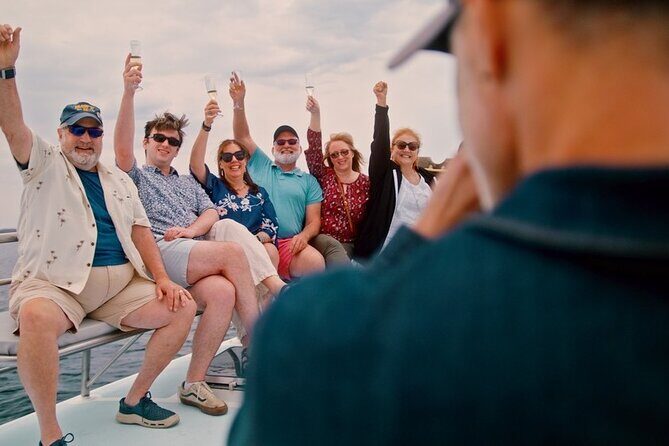 Wind Dancer Happy Hour Sail - Is It Worth the Price?