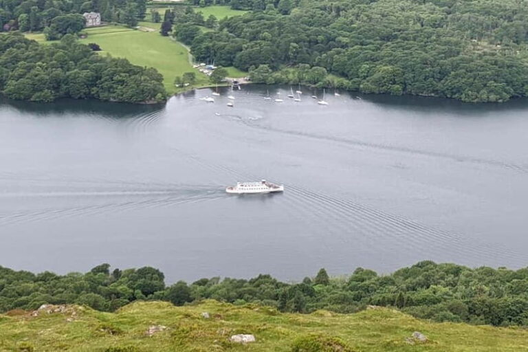 Windermere Yellow Cruise: Sail between Bowness and Lakeside - Breaking Down the Itinerary