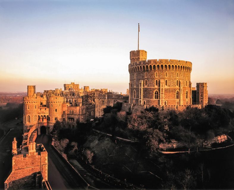 Windsor Castle Admission Ticket - What to Expect on Your Visit