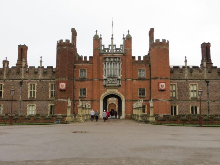 Windsor Castle Hampton Court Palace Private Tour with Pass - Who Would Enjoy This Tour?