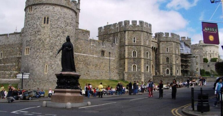 Windsor Castle Hampton Court palace Private Tour with Ticket - Who Is This Tour Best Suited For?