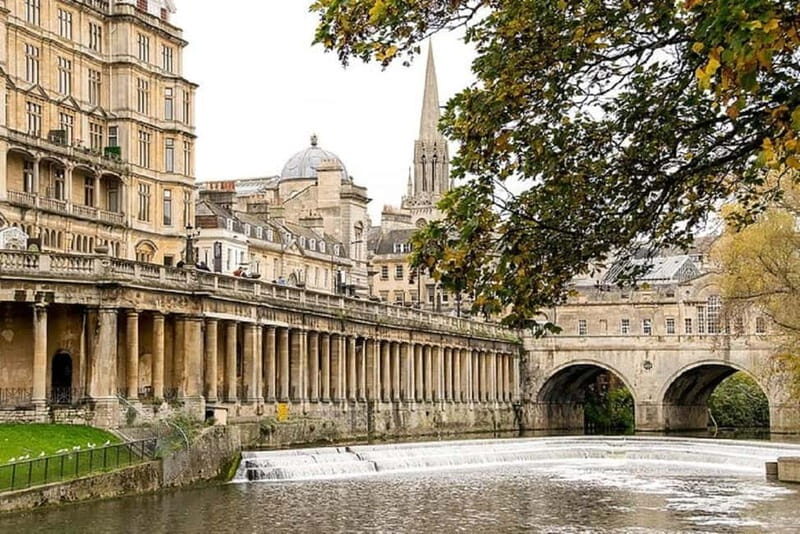 Windsor Castle, Stonehenge and Bath Tour Private - The Itinerary Breakdown