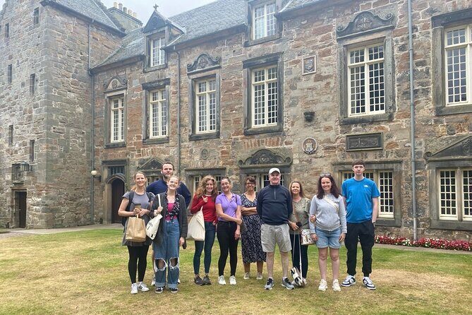 Windsor Daily Town Walking Tour - 11am & 2pm - What Does the Tour Cover?