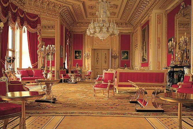 Windsor & Hampton Court Executive Vehicle Private Tour with Pass - Hampton Court Palace: The Second Highlight