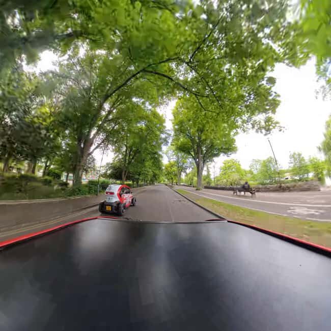 Windsor: Street Kart Tour with Audio Guide - The Route and What You’ll See
