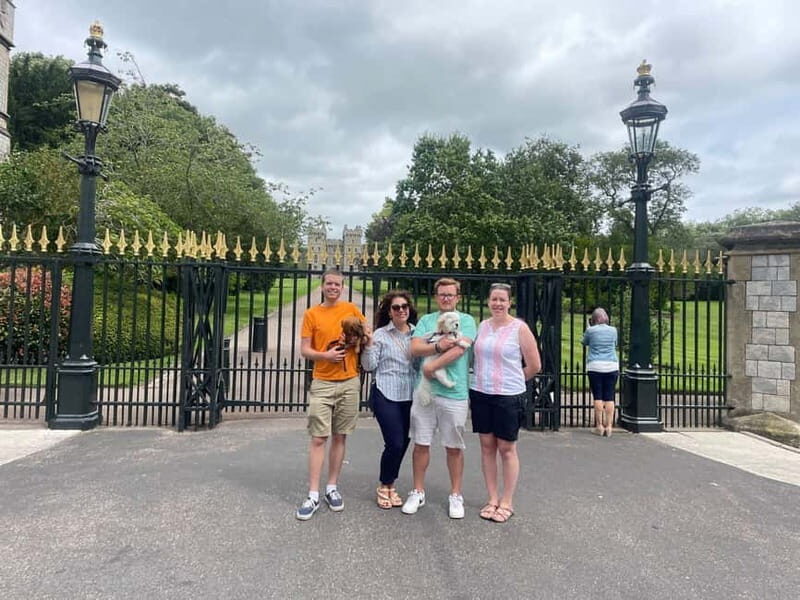 Windsor Town Daily Walking Tour (11am & 2pm) - The Itinerary: What Will You See?