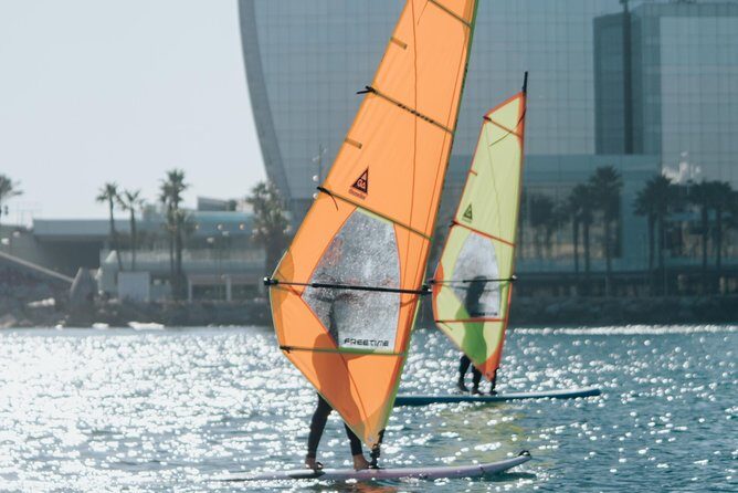 Windsurf course - Who Will Love This Experience?