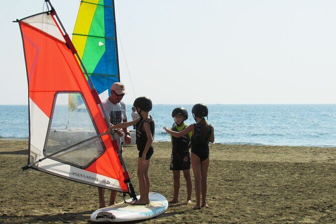 Windsurfing Lesson in Cyprus - The Nitty-Gritty: Detailed Breakdown