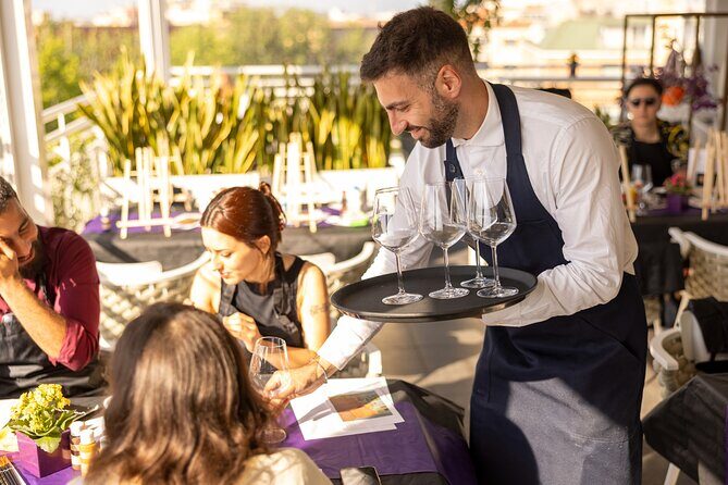 Wine and Canvas Club of Rome - Is it Worth the Price?