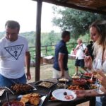 Wine and food tasting - The Tasting Experience: Wines and Local Delights