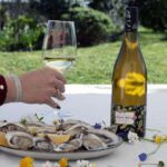 Wine and oyster tasting at Chablis - The itinerary breakdown