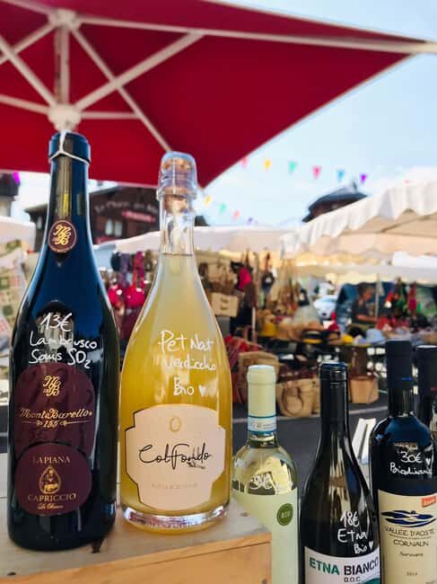 Wine, Cheese and Charcuterie tasting - Is This Tour Right for You?