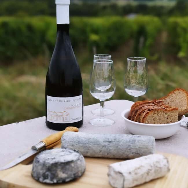 Wine & cheese ebike tour with tasting in the vineyards - The Package: Whats Included?