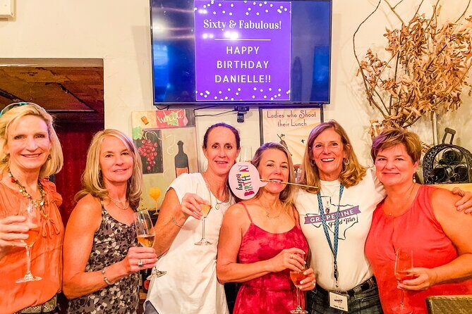 Wine & Chocolate Happy Hour - Practical Details: What You Need to Know