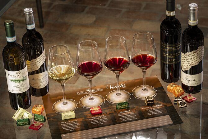 Wine & Chocolate Tour and Tasting in Alba area - The Bottom Line: Is It Worth It?