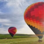 Wine Country Join-in Flight - The Landing and Post-Flight Celebration
