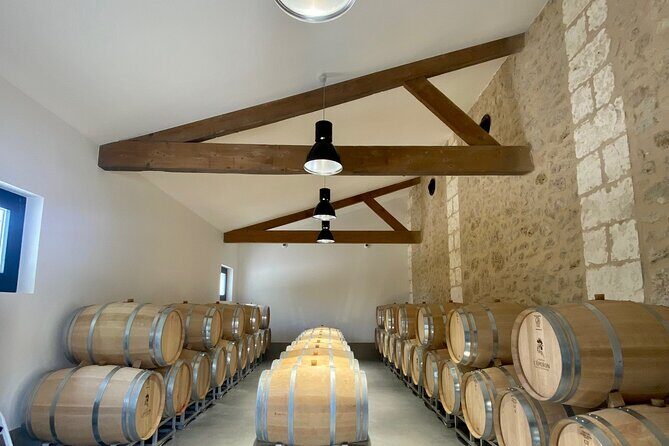 Wine Degustation, Visit and Masterclass from Vérac - The Experience in Detail