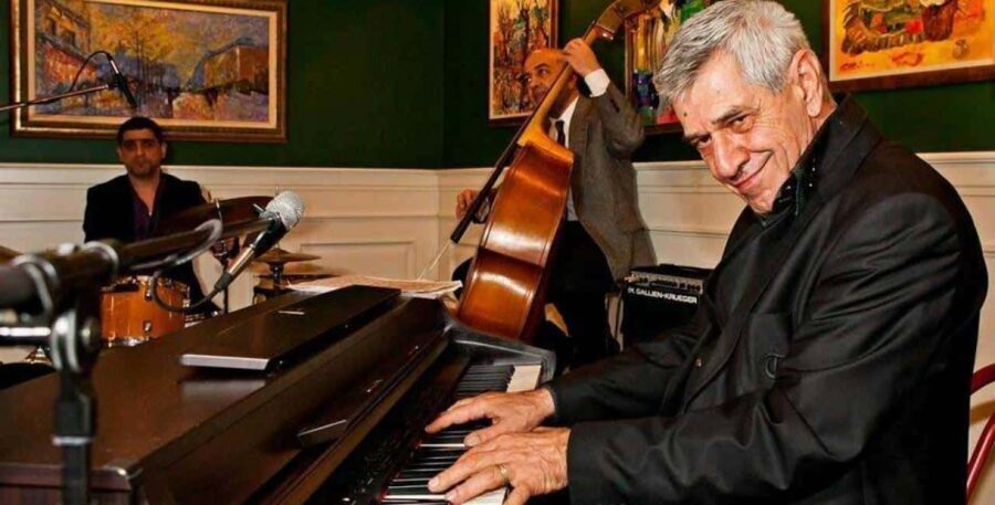 Wine, Jazz and Magic: A Night at Malkhaz Jazz Club - Real Traveler Insights