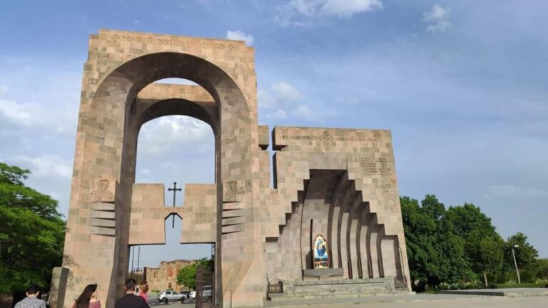 Wine magic and religious culture in Armenia: From sanctuaries to wineries - The Sum Up