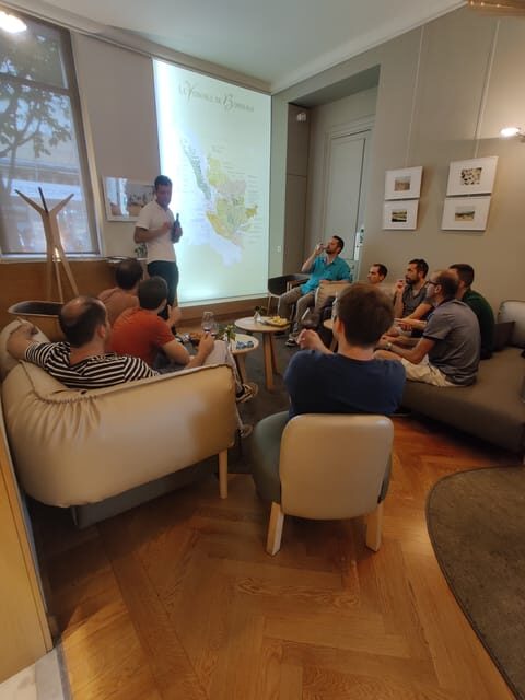 Wine Masterclass & Cheese Tasting Workshop in Bordeaux - What Is Included and What to Expect