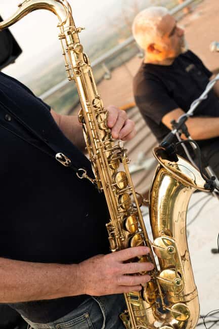 Wine & Music on the Terrace - An In-Depth Look at Wine & Music on the Terrace