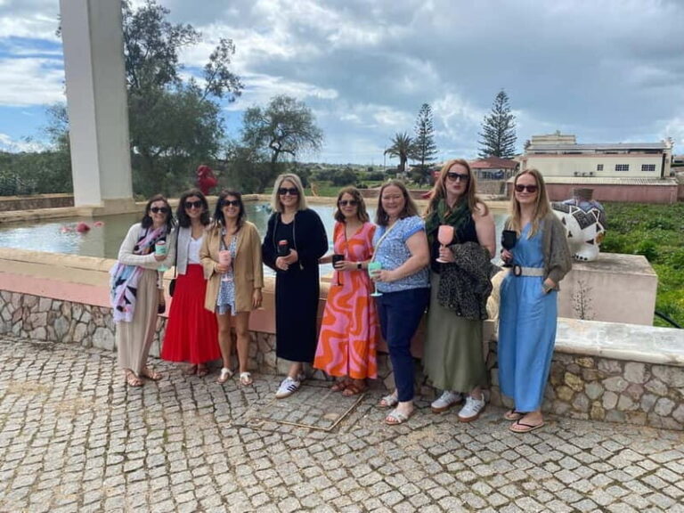 Wine Not - Algarve Winery Tour - What the Tour Includes and What to Keep in Mind
