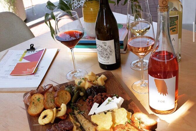 Wine Pairing Fundamentals with Napa Sommelière - The Value of an Intimate Group