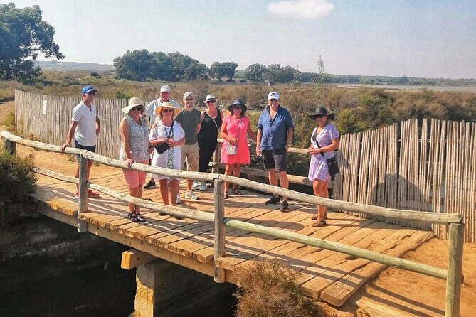 Wine route with tasting and pairing in the La Mata Natural Park - Who Is This Tour Best For?