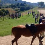 Wine tasting and horseback riding in Montepulciano, in Tuscany from Rome - FAQ
