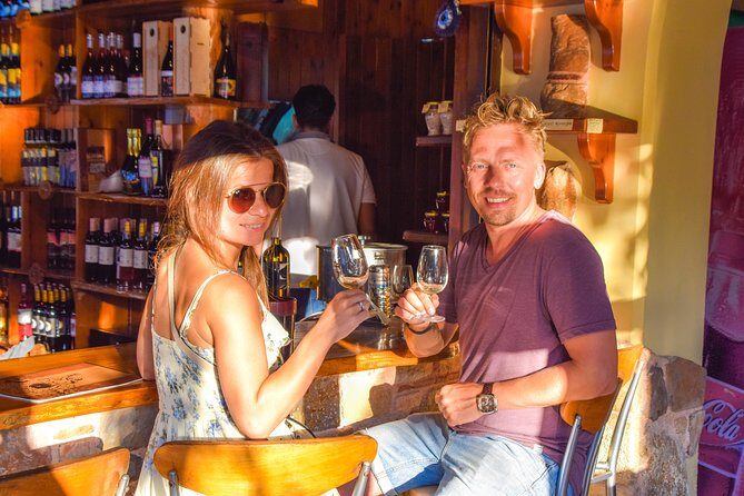 Wine Tasting and Romantic sunset in Monolithos - An In-Depth Look at the Rhodes Sunset Wine Tour