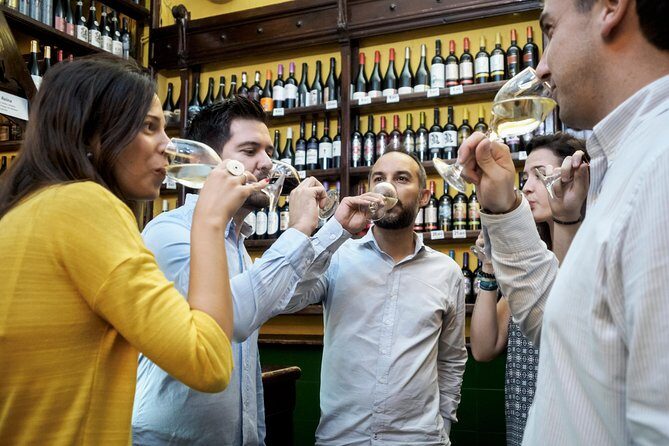 Wine Tasting and Tapas in the ancient Town of Zaragoza - What Makes This Tour Stand Out?